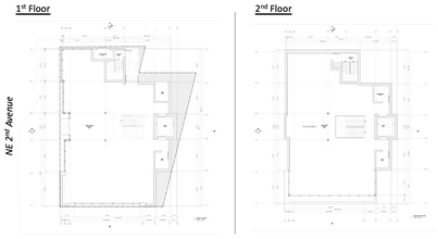 3625 NE 2nd Ave, Miami, FL en alquiler Foto del edificio- Imagen 2 de 3