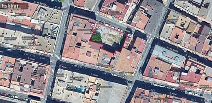 Carrer de Smith, 16, Tarragona, TAR - Aérea  vista de mapa - Image1