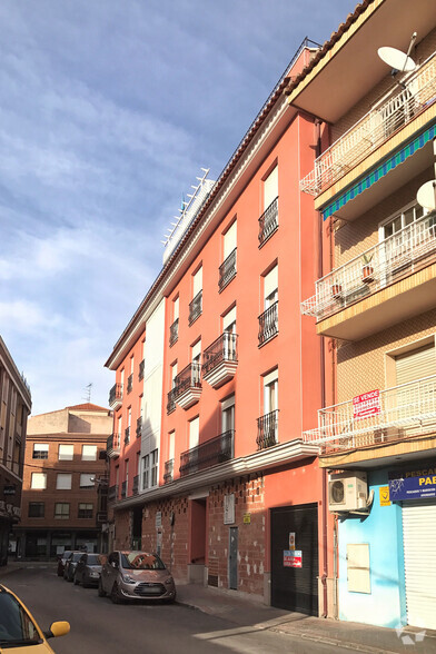 Calle del General López Brea, 3, Quintanar de la Orden, Toledo en venta - Foto del edificio - Imagen 2 de 2