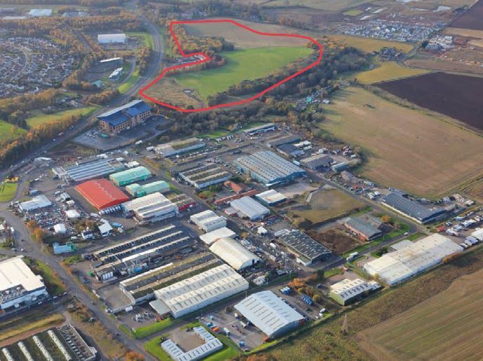 Land At Balgarthno, Dundee en venta - Foto del edificio - Imagen 3 de 5