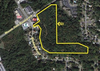 Más detalles para Mount Zion Blvd, Morrow, GA - Terrenos en venta