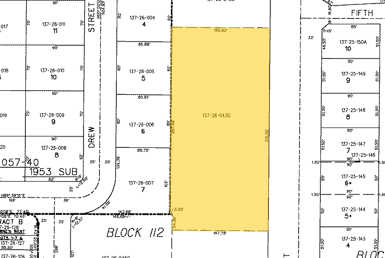 450 N Center St, Mesa, AZ en venta - Plano de solar - Imagen 3 de 5