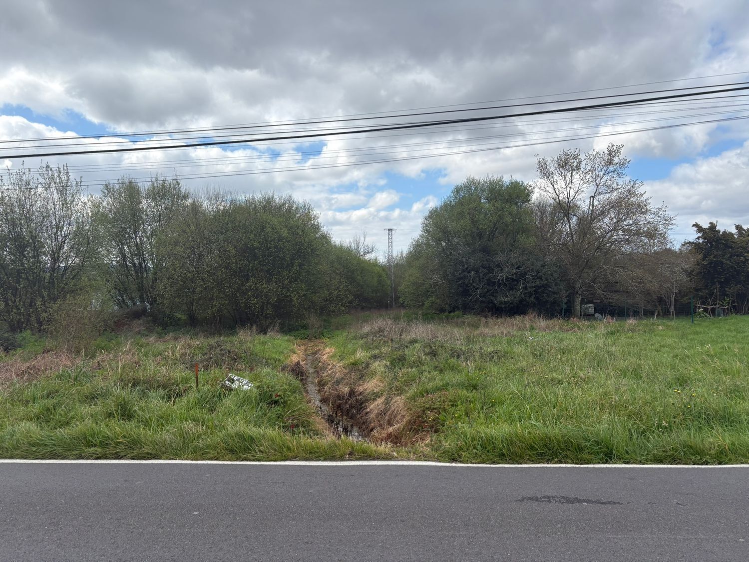 Terreno en Narón, La Coruna en venta Plano del sitio- Imagen 1 de 7