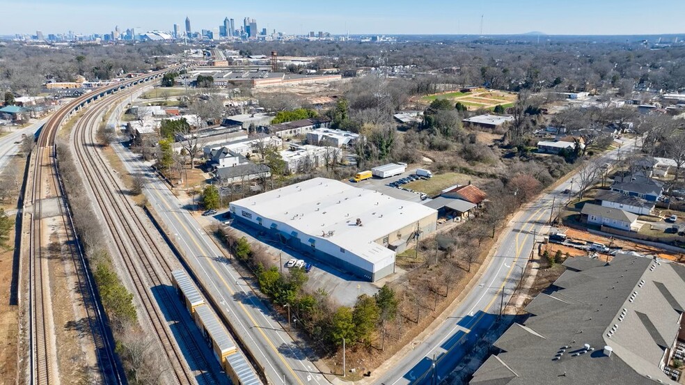 1314 Murphy Ave SW, Atlanta, GA en venta - Foto del edificio - Imagen 3 de 7