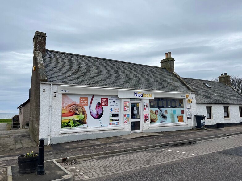 Main St, Golspie en alquiler - Foto del edificio - Imagen 1 de 6