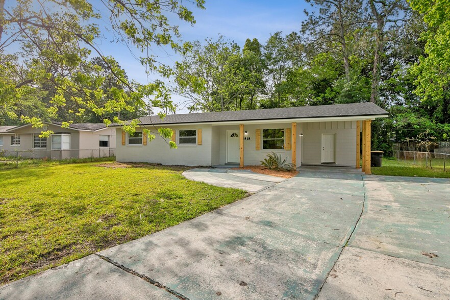 4818 Dallen Lea Dr, Jacksonville, FL en venta - Foto del edificio - Imagen 2 de 30