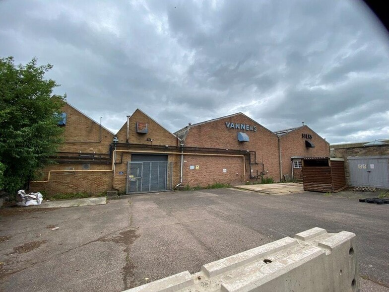 Weavers Ln, Sudbury en venta - Foto principal - Imagen 1 de 3