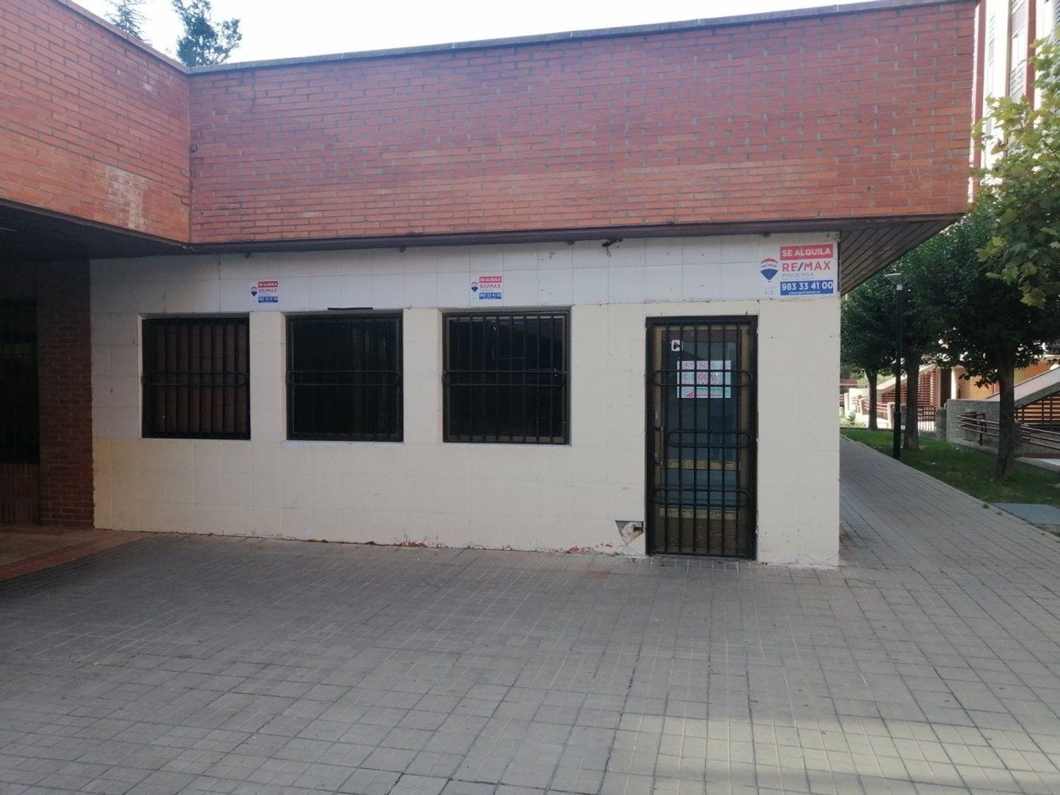Calle Pío del Río Hortega, 14, Valladolid, Valladolid en alquiler Foto del edificio- Imagen 1 de 11