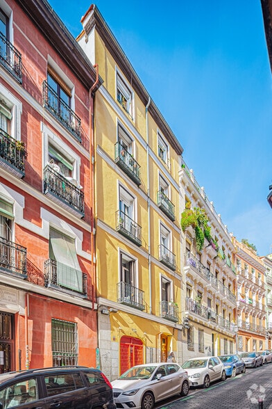Calle del Olivar, 22, Madrid, Madrid en venta - Foto principal - Imagen 1 de 1