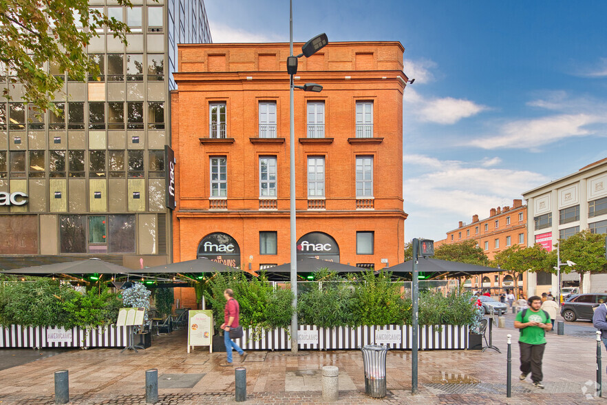 81 Boulevard Lazare Carnot, Toulouse en alquiler - Foto del edificio - Imagen 3 de 6