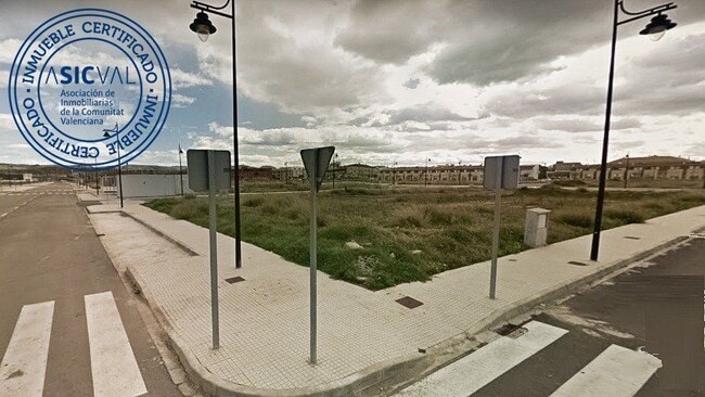 Más detalles de la, 31, La Pobla Llarga - Terreno en venta