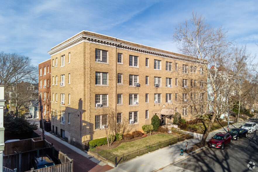 3314 Mt Pleasant St NW, Washington, DC en venta - Foto principal - Imagen 1 de 5