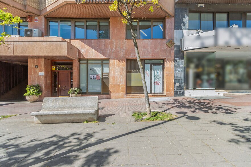 Local en Lleida, Lérida en alquiler - Plano de la planta - Imagen 1 de 18