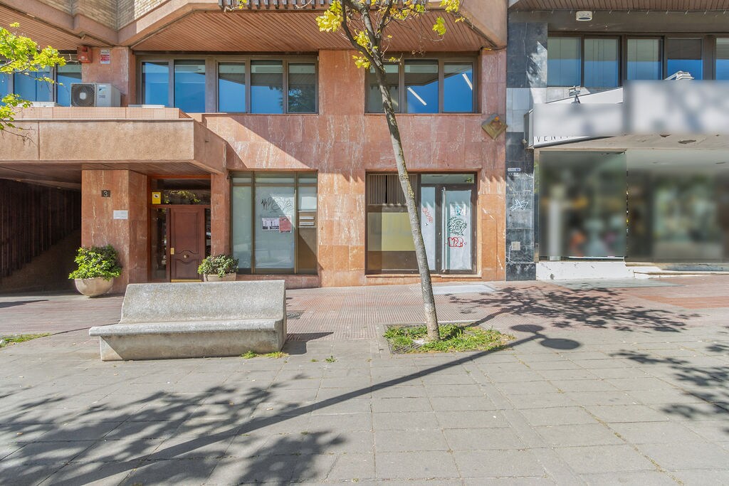 Local en Lleida, Lérida en alquiler Plano de la planta- Imagen 1 de 19