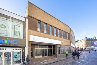 Más detalles de 9-17 Queen St, Barnsley - Local en alquiler