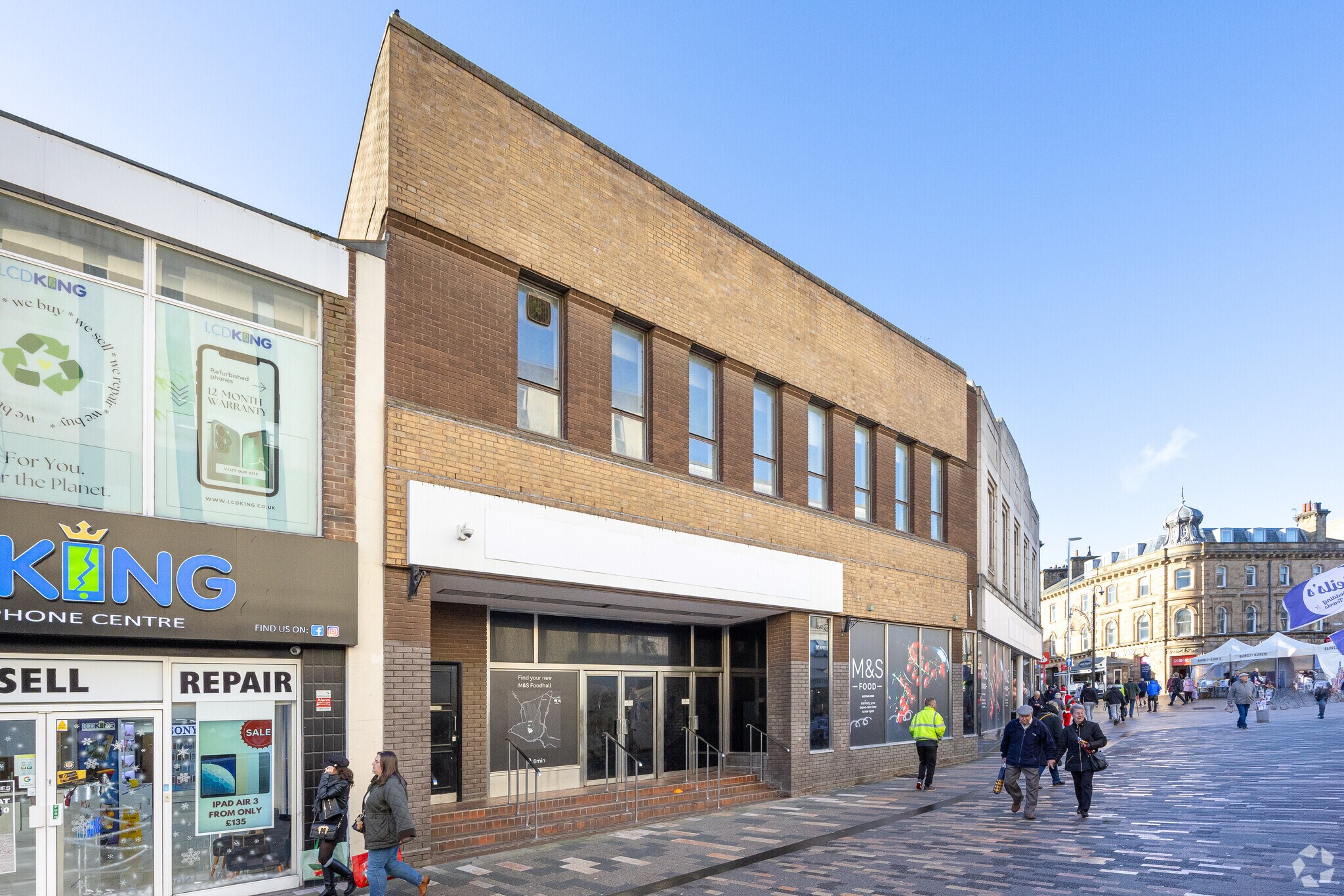 9-17 Queen St, Barnsley en alquiler Foto principal- Imagen 1 de 3