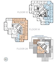 201 S Main St, Salt Lake City, UT en alquiler Plano de la planta- Imagen 1 de 1