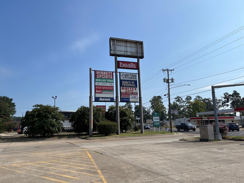 1710-1784 S 5th St, Leesville, LA en alquiler - Foto del edificio - Imagen 3 de 3