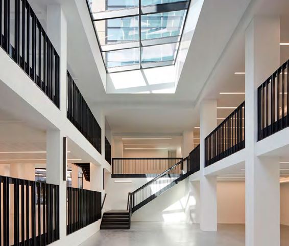 14-16 Peterborough Mews, London en alquiler - Foto del interior - Imagen 3 de 3