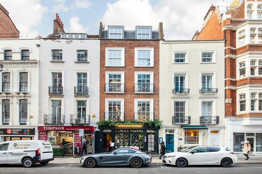 6 Princes St, London en alquiler - Foto del edificio - Imagen 1 de 1