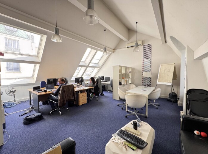 110 Rue De La Jonquière, Paris en alquiler Foto del interior- Imagen 1 de 1