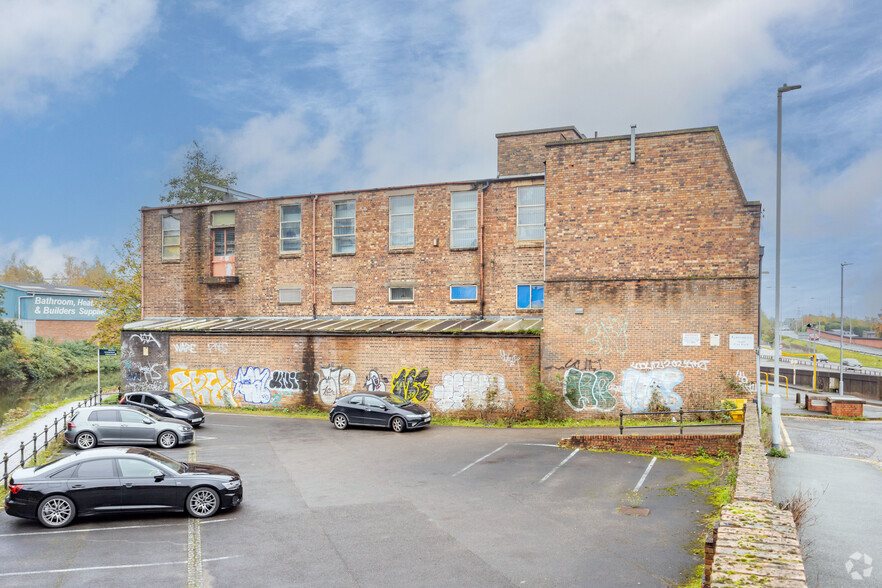 Wharf Pl, Stoke-On-Trent en venta - Foto del edificio - Imagen 2 de 2