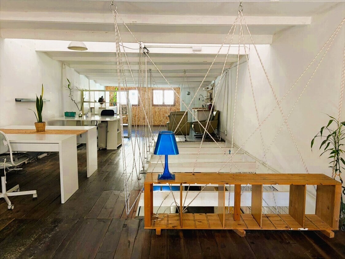 Oficina en Barcelona, Barcelona en alquiler Foto del edificio- Imagen 1 de 2