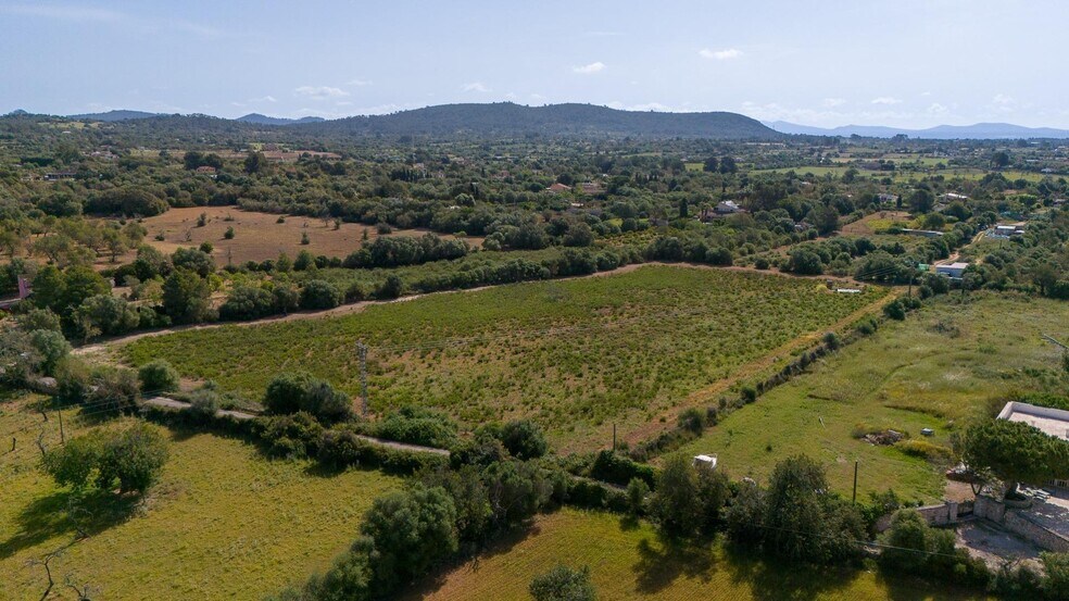 Terreno en Llucmajor, Islas Baleares en venta - Vista aérea - Imagen 3 de 18
