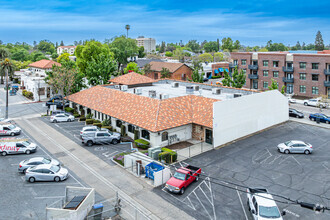 222 N Garden St, Visalia, CA - VISTA AÉREA  vista de mapa - Image1