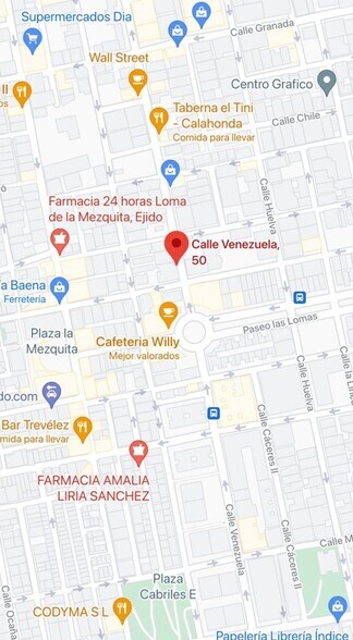 Terreno en El Ejido en venta - Foto del edificio - Imagen 2 de 2