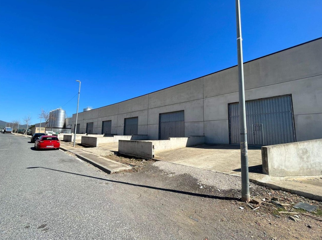 Carrer de les Noves Tecnologies, Les Borges del Camp, Tarragona en venta Foto del edificio- Imagen 1 de 19
