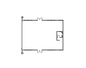 4200 South Fwy, Fort Worth, TX en alquiler Plano de la planta- Imagen 1 de 1