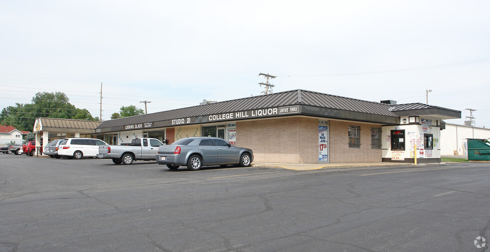 1501 SW 21st St, Topeka, KS en alquiler - Foto del edificio - Imagen 2 de 3