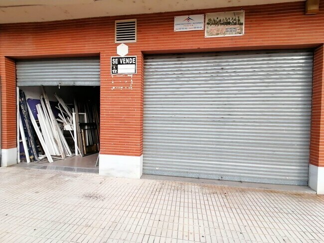 Más detalles de Avinguda de Doña Josefa Ahuir, 4, Algemesí - Local en venta