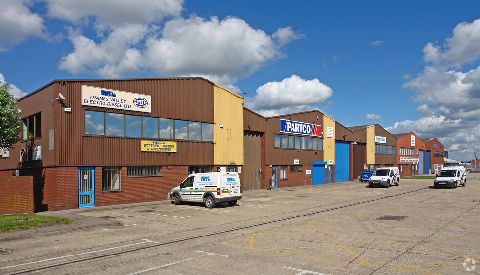 Hyperion Way, Reading en alquiler - Foto del edificio - Imagen 3 de 4