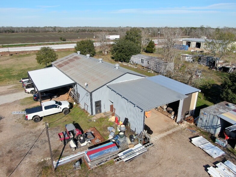 8915 Highway 36, Needville, TX en venta - Foto del edificio - Imagen 3 de 13