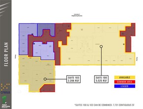 4550 3rd Ave SE, Lacey, WA en alquiler Plano de la planta- Imagen 1 de 1