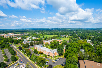 303 W State St, Doylestown, PA - VISTA AÉREA  vista de mapa - Image1