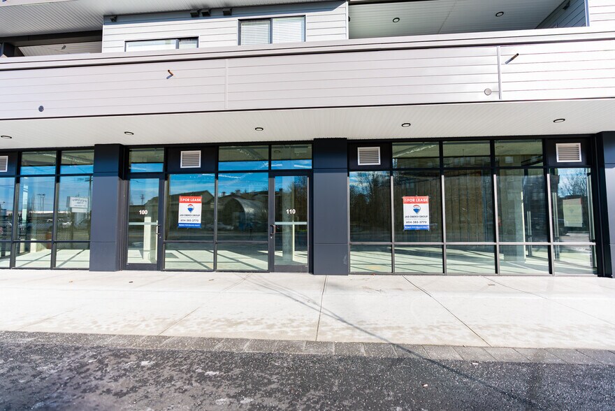 20061 Fraser Hwy, Langley, BC en venta - Foto del edificio - Imagen 1 de 1