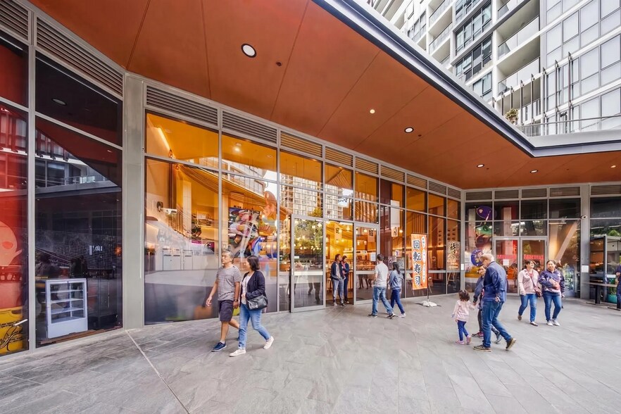 101 Waterloo Rd, Macquarie Park en venta - Foto del edificio - Imagen 3 de 14