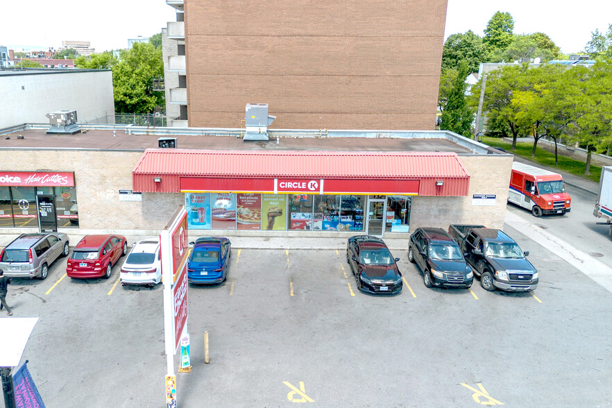 331-333 Rideau St, Ottawa, ON en venta - Foto del edificio - Imagen 3 de 13