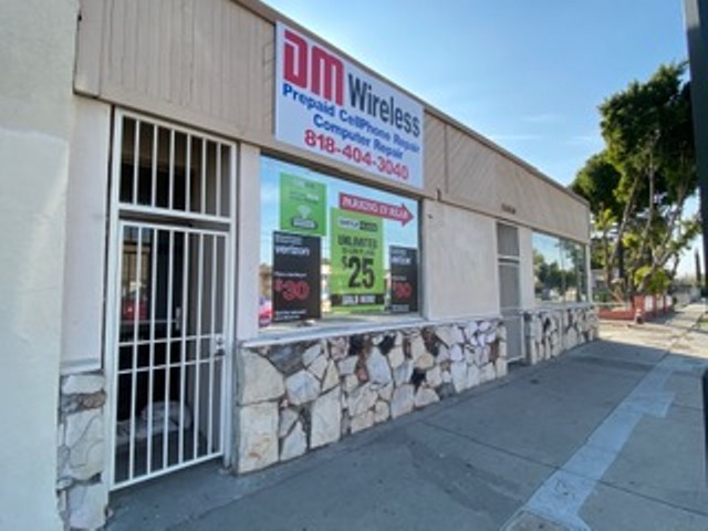 11408-11410 Saticoy St, North Hollywood, CA en venta - Foto del edificio - Imagen 2 de 8