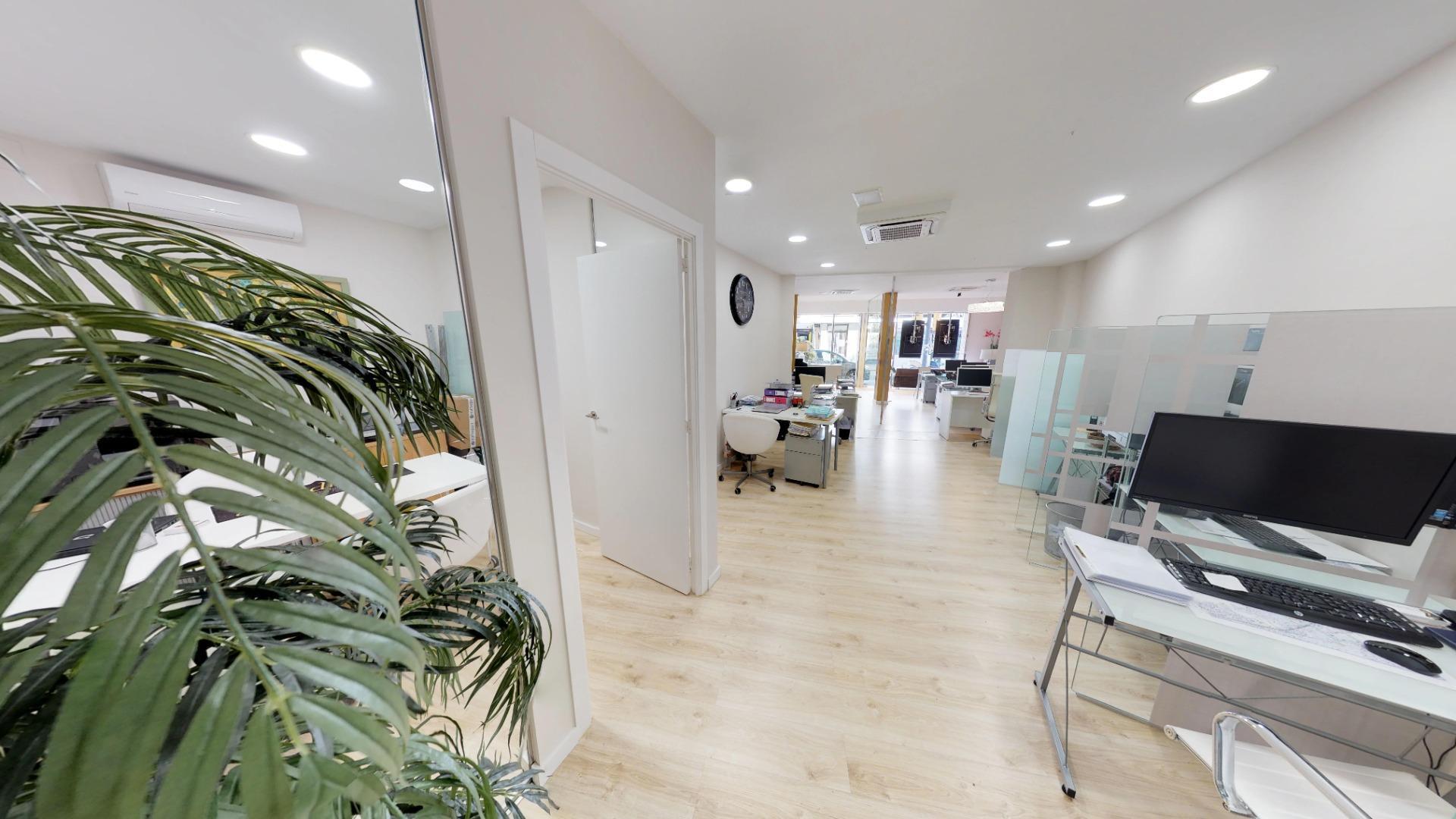 Espacio de coworking en Castelldefels, Barcelona en alquiler Foto del interior- Imagen 1 de 11