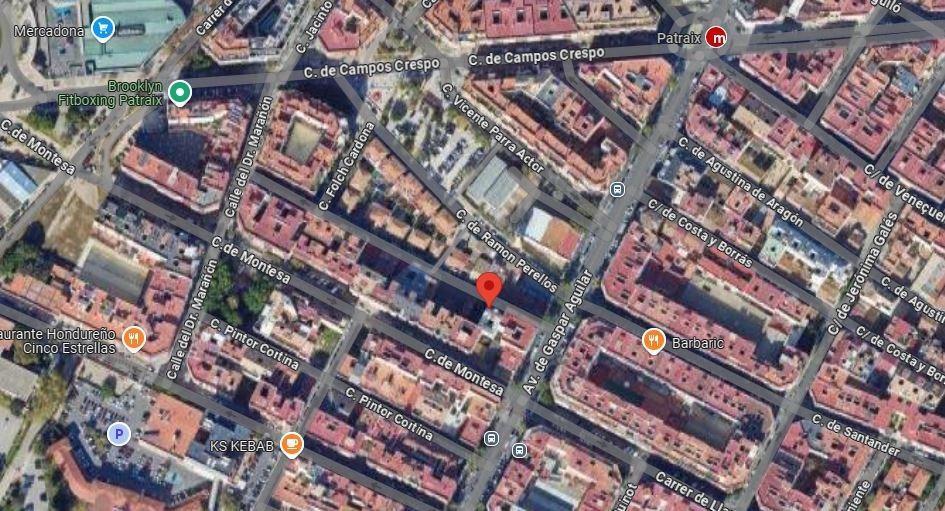 Terreno en València en venta - Foto del edificio - Imagen 3 de 5