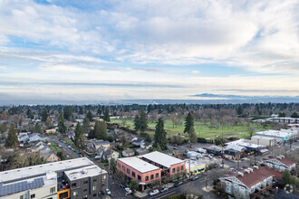 4605 NE Fremont St, Portland, OR - VISTA AÉREA  vista de mapa