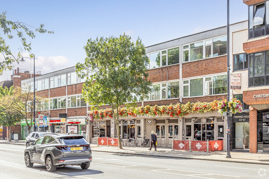 43-57 London Rd, Twickenham en alquiler - Foto del edificio - Imagen 2 de 2