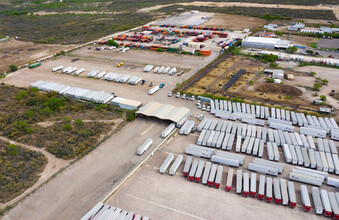 22239 Mines Rd, Laredo, TX - VISTA AÉREA  vista de mapa - Image1