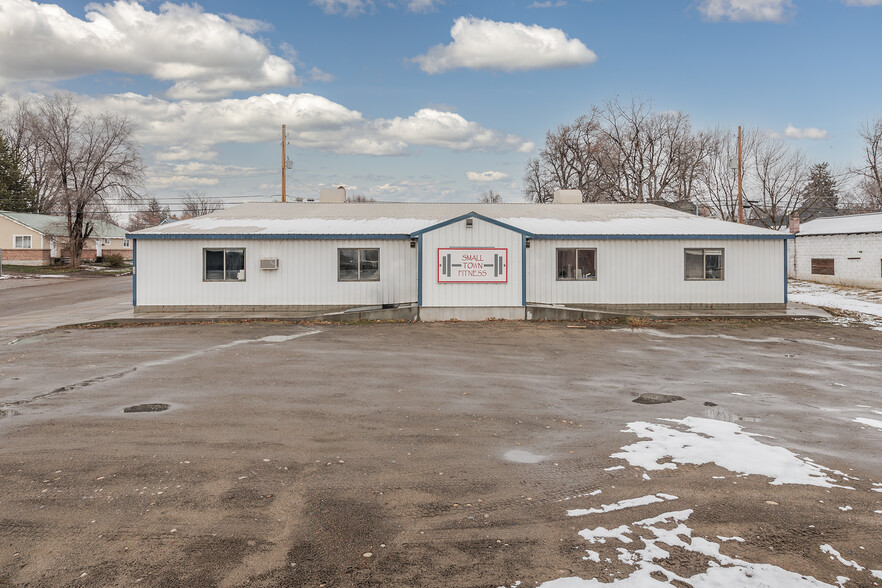 340 W Commercial St, Weiser, ID en venta - Foto del edificio - Imagen 2 de 20