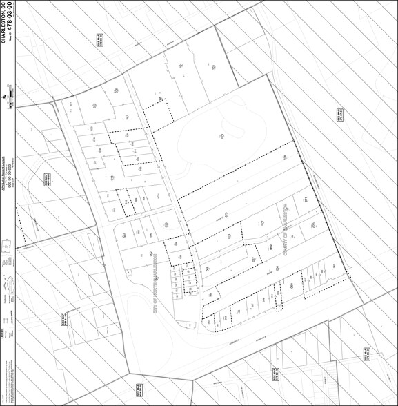 2165 Ashley Phosphate Rd, North Charleston, SC en alquiler - Plano de solar - Imagen 2 de 7