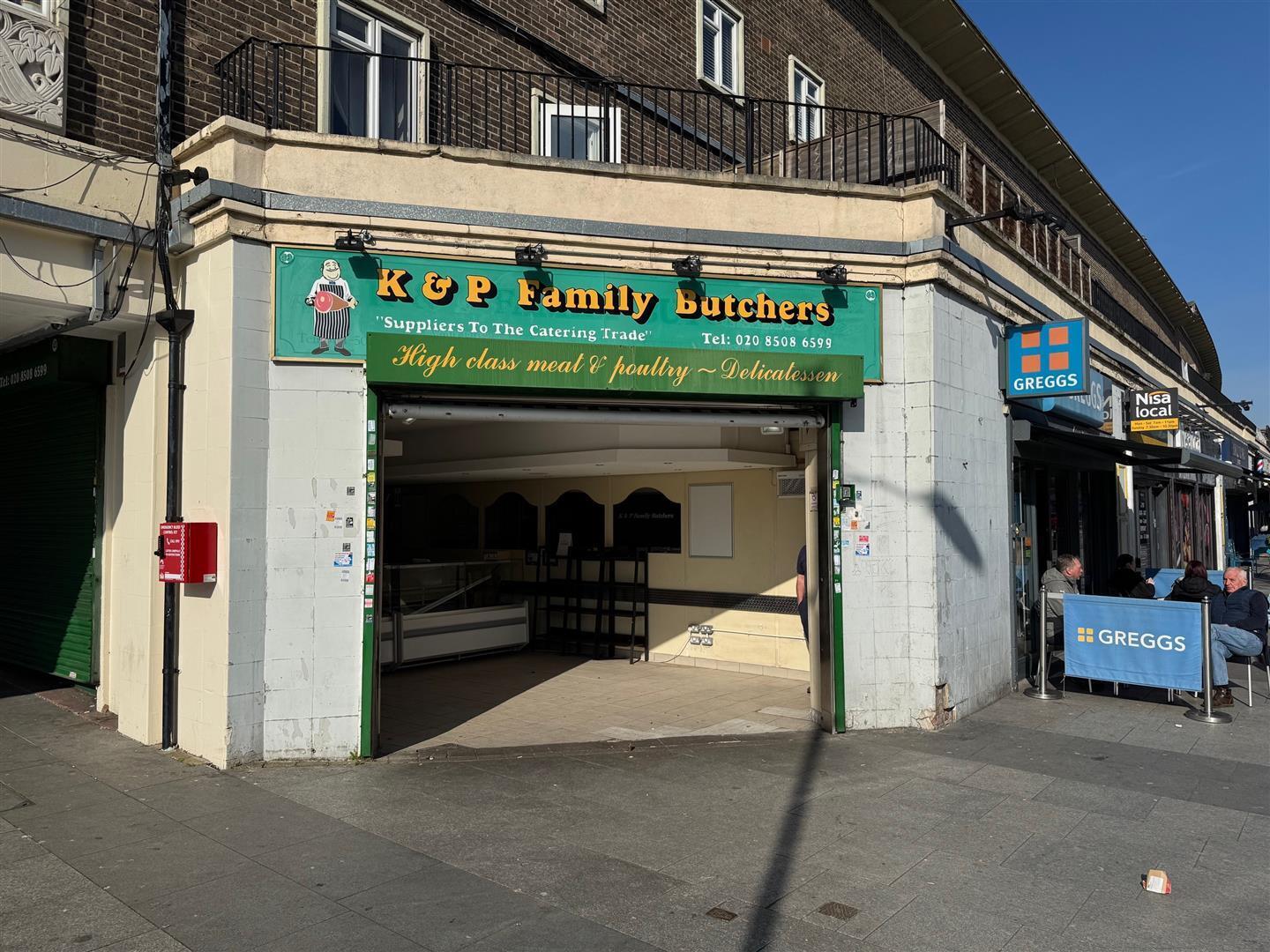 43-49 The Broadway, Loughton en alquiler Foto del edificio- Imagen 1 de 9